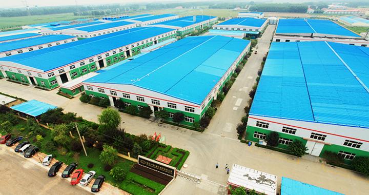 青岛生产基地投产